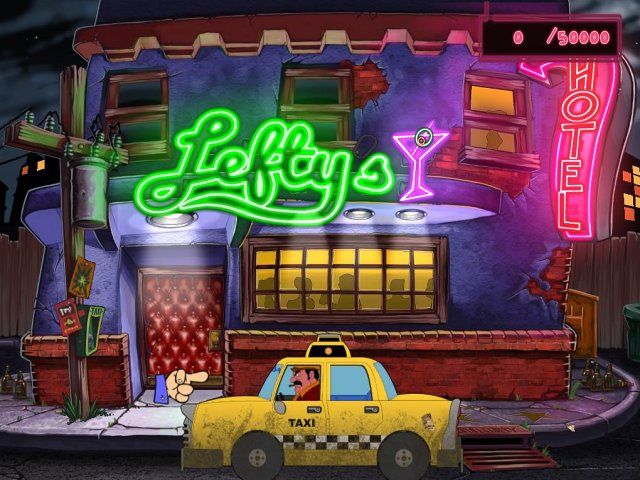    Leisure Suit Larry: Reloaded (18+) 1
