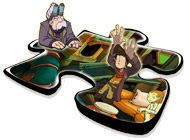    Welcome to Deponia - The Puzzle