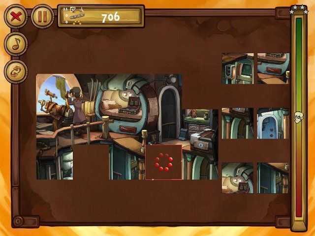   Welcome to Deponia - The Puzzle 2